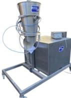 quadro vac powder transfer