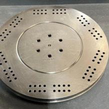 Size 0 20mm AW Bohanan 2000 Dosing Disc 1