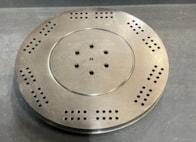Size 0 20mm AW Bohanan 2000 Dosing Disc 1