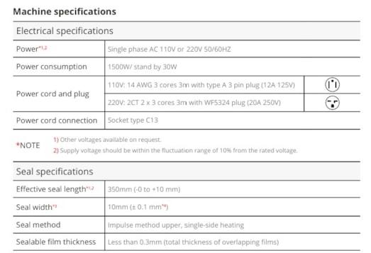 ms-350 specs ms-350 specs