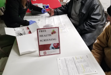 Free Health Screening