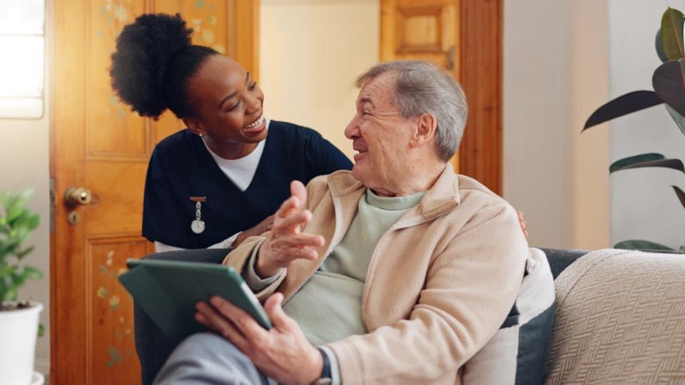 Home Health Caregiver Service In Indianapolis