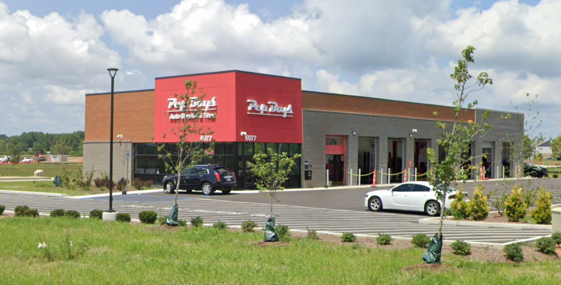 Pep Boys Noblesville Indiana