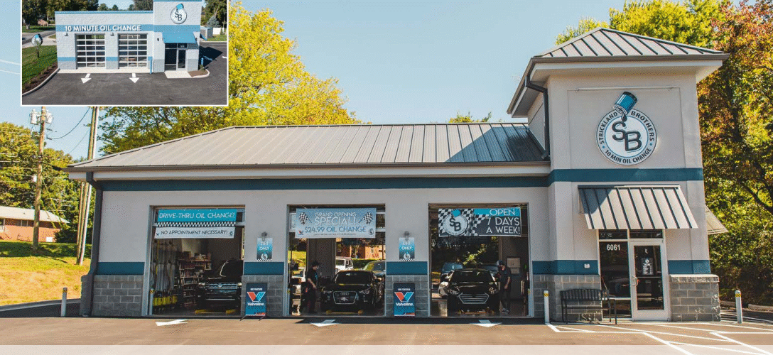 Strickland Brothers Investment Opportunity - Kokomo Indiana