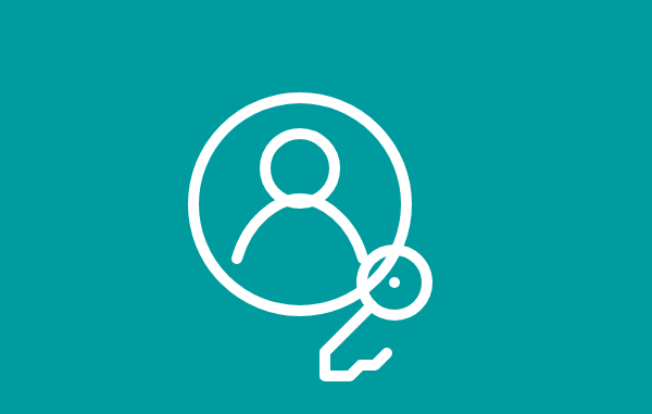 Account ownership icon