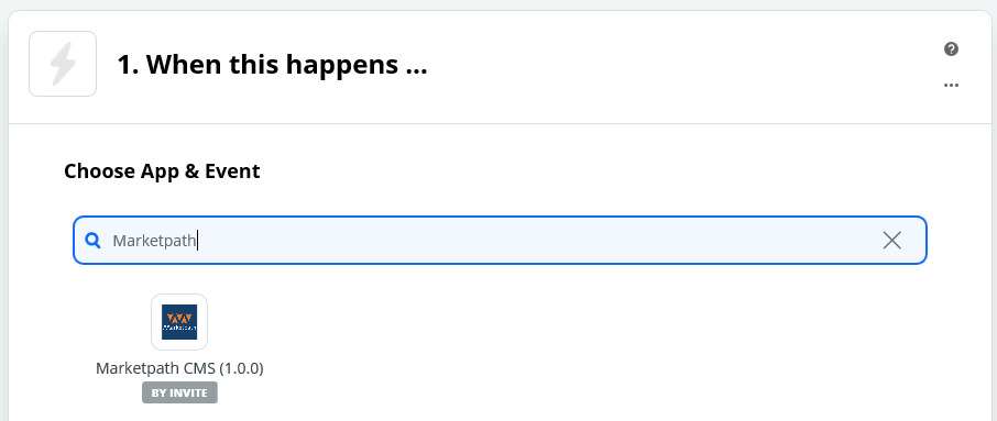 automation-zapier-choose-app