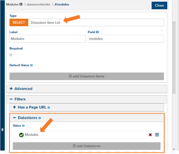 example-template-datastore-course