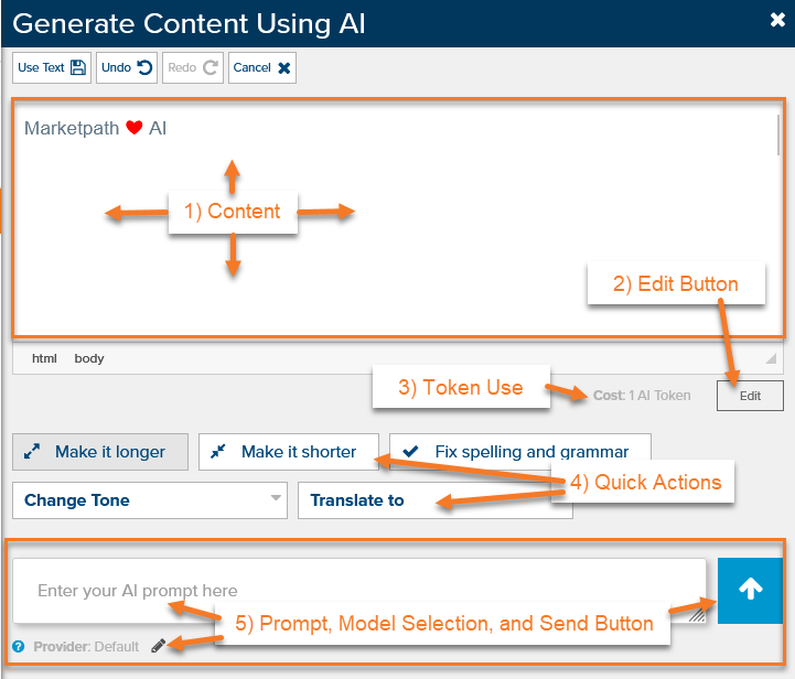 AI Dialog