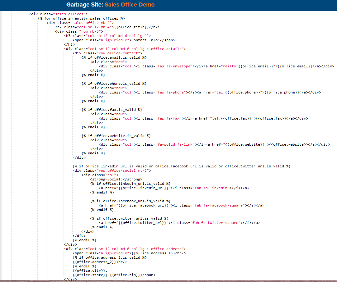 TemplateSetup2 TemplateSetup2