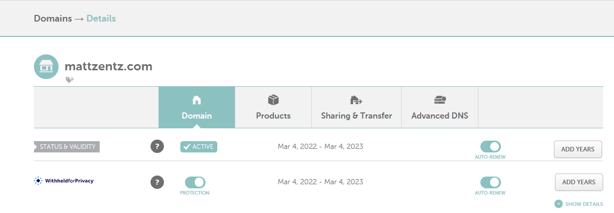 namecheap-domain-details