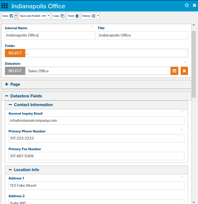 SalesOfficeData1 SalesOfficeData1