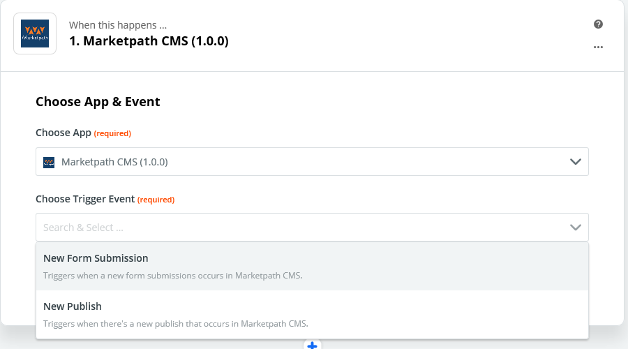 automation-zapier-choose-trigger