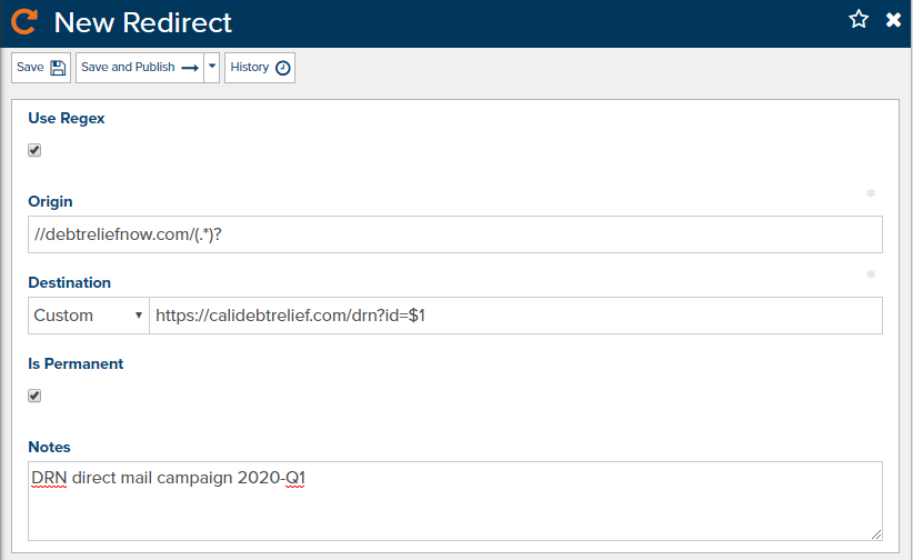 redirect-regex redirect-regex