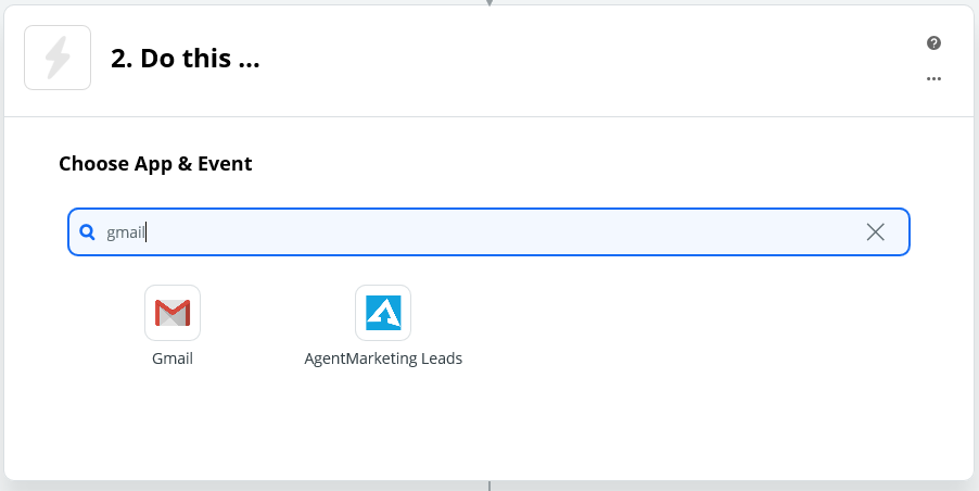 automation-zapier-choose-action-app