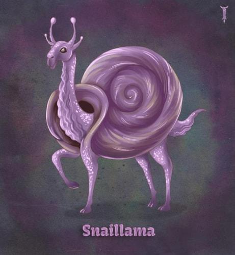 Snaillama