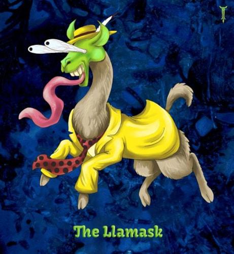 The Llamask