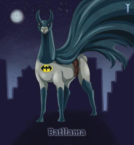 Batllama