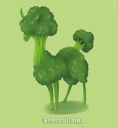 Brocollama
