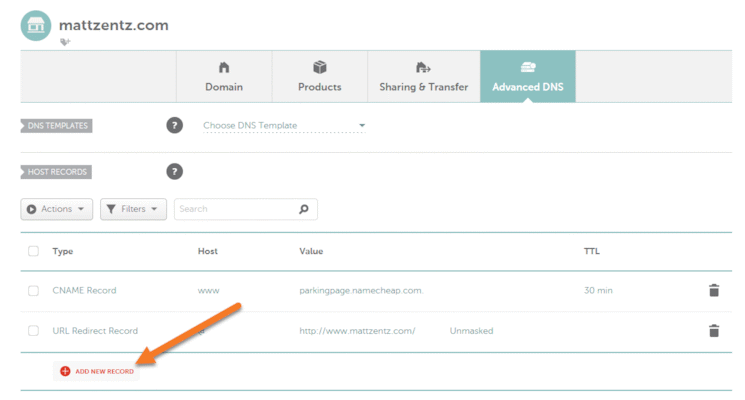 namecheap-domain-DNS