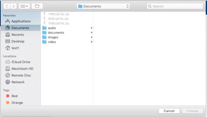 dialog-os-mac-select-images