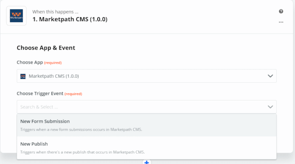 automation-zapier-choose-trigger