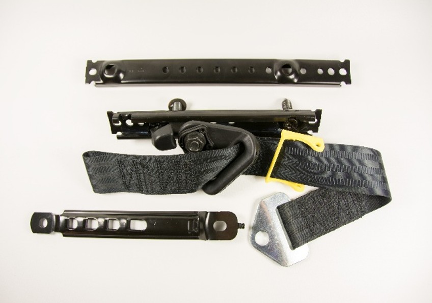 Restraint Hardware - Safety and Restraint System Components - Automotive Industry - Mursix Corporation