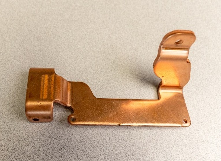 Copper Busbar - Power Distribution Components - Mursix Corporation