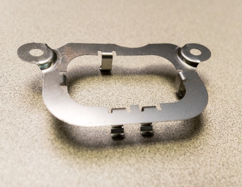 Stainless Clip Ground - Automotive Components - Mursix Corporation