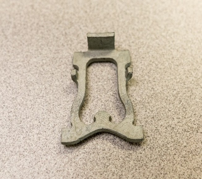 Restraint Latch - Safety and Restraint System Components - Automotive Industry - Mursix Corporation