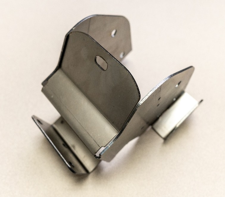 Welded Bracket - Components, Welding &amp; Value-added Assembly Solutions - Mursix Corporation