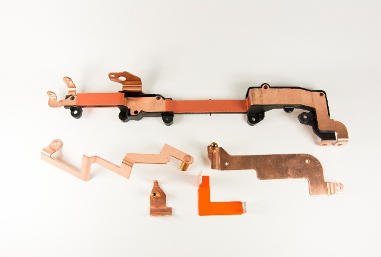 Busbars - Coated and Assemblies - Power Distribution Components - Mursix Corporation