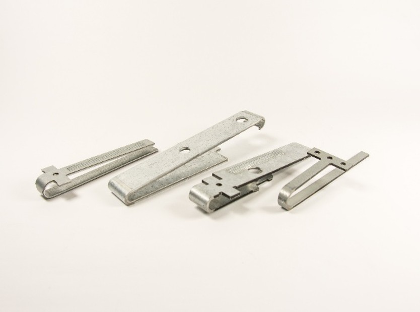 Automotive Safety Clip - Safety and Restraint System Components - Automotive Industry - Mursix Corporation