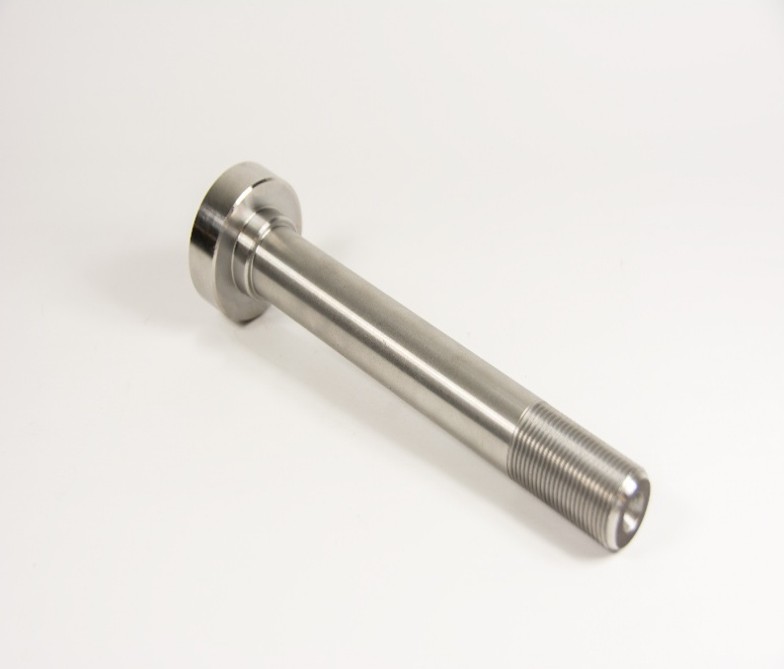 Machined Threaded Pin - Precision Machining and Component Manufacturing - Mursix Corporation