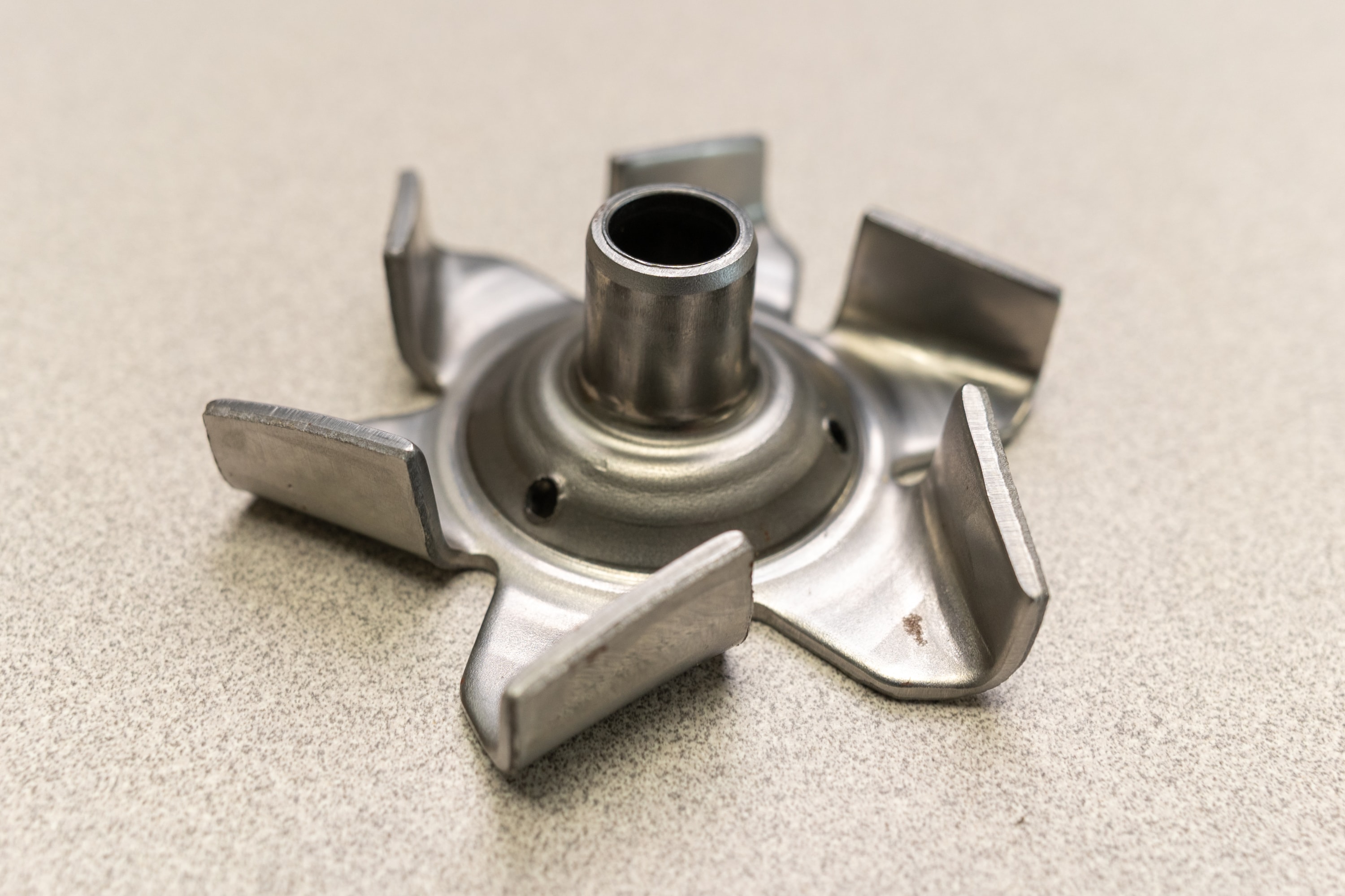 GM 4.3L V6   5.3L V8   6.2L V8 Impeller - Mursix Corp