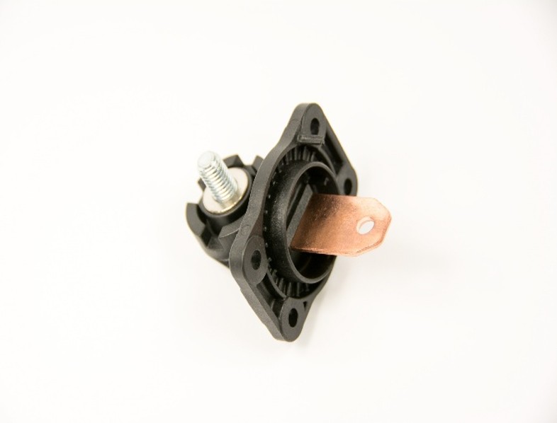 Molded Connector - Molded Plastic Components - Mursix Corp