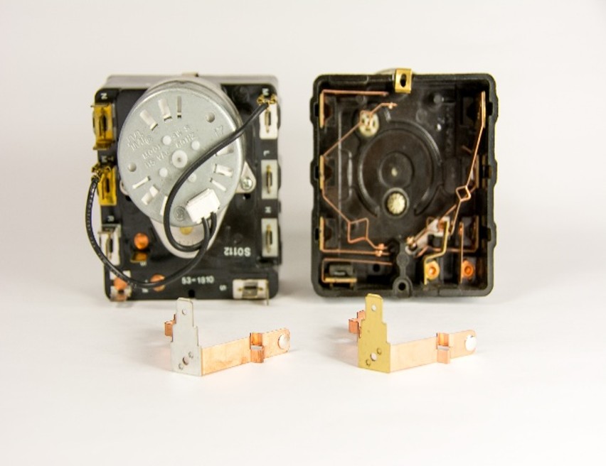 Mechanical Timer Stampings - Industrial and Security Components - Mursix Corporation