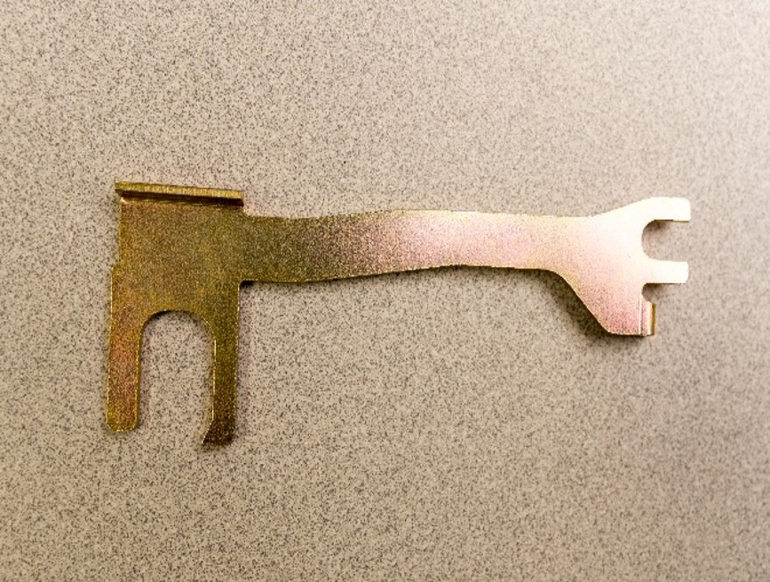 Function Locking Lever - Industrial and Security Components - Mursix Corporation