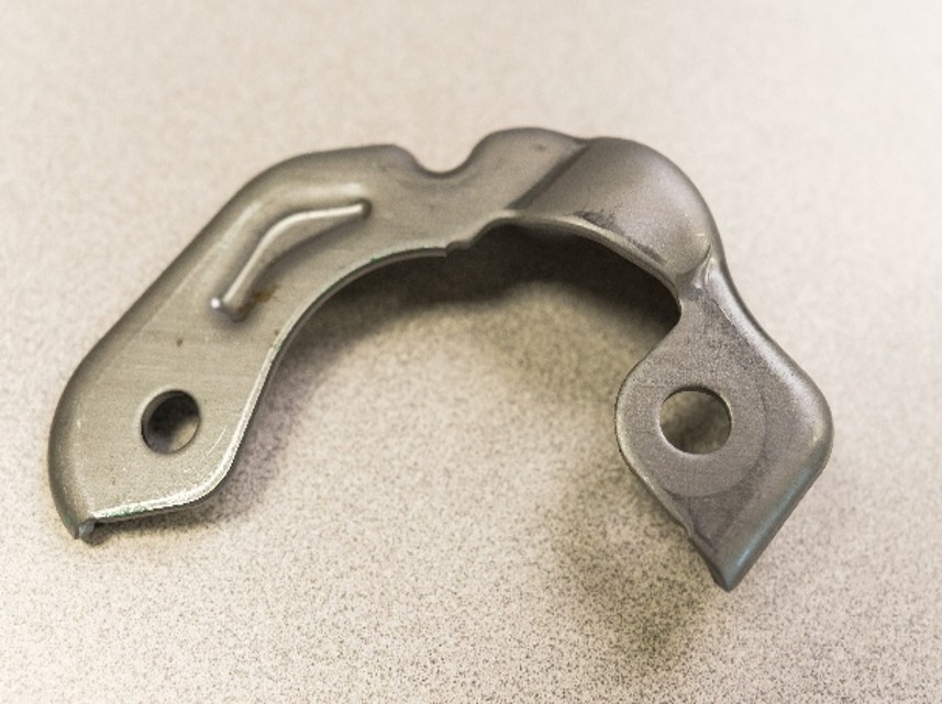 Crash Bracket - Automotive Components - Mursix Corporation