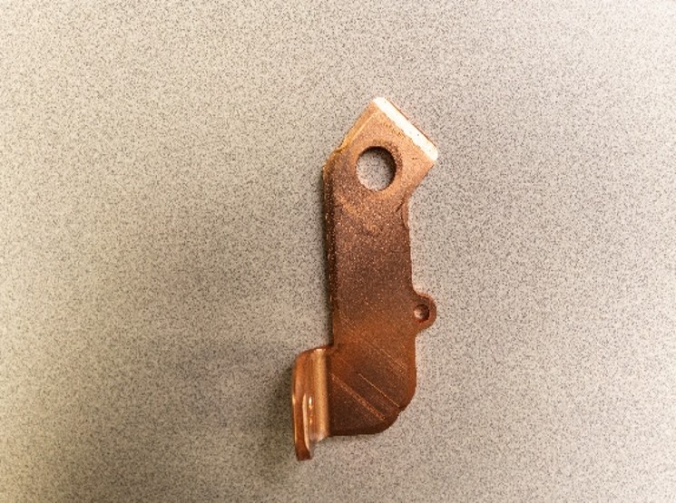 Copper Busbar - Power Distribution Components &amp; Assemblies - Mursix Corporation