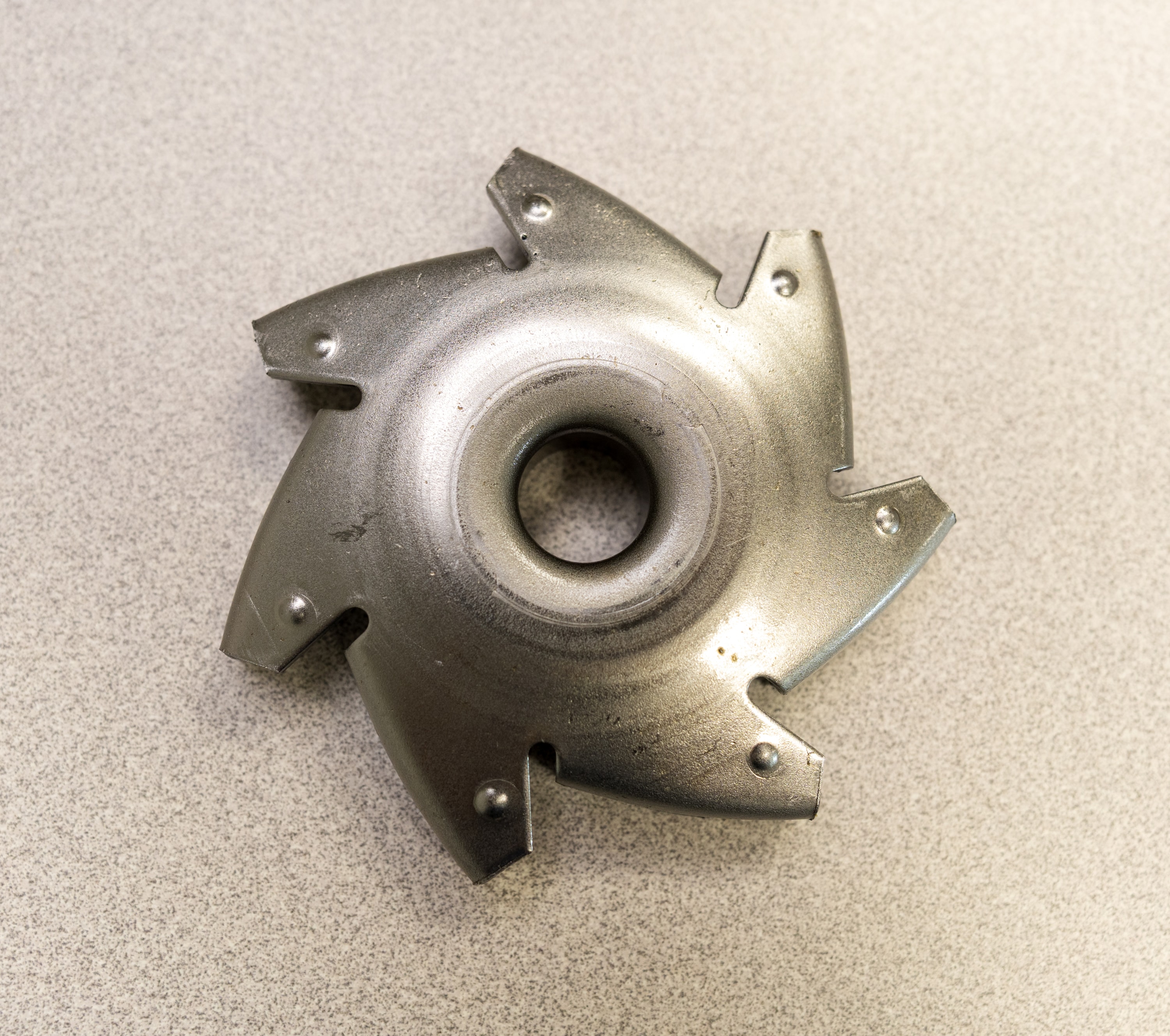 Ford 5 8  Bore V6 3.8L Impeller - Mursix Corporation