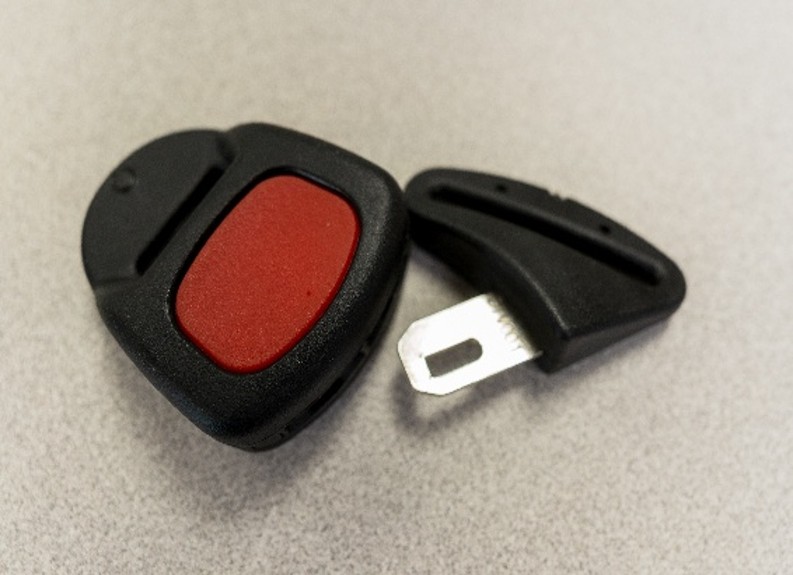 Child Safety Restraint - Safety and Restraint System Components - Automotive Industry - Mursix Corporation