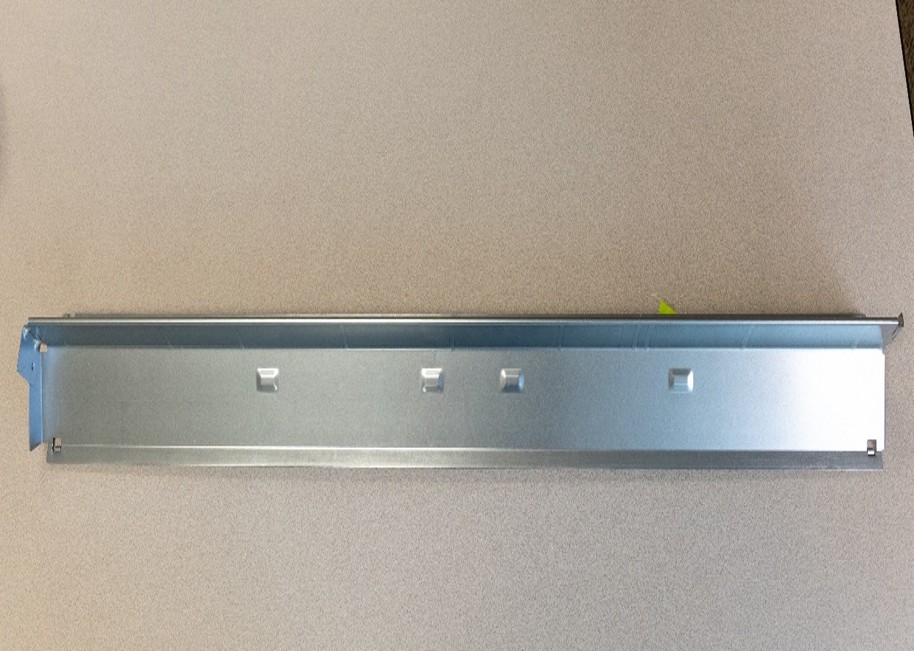 Large Support Double Bracket - Industrial and Security Components - Mursix Corporation