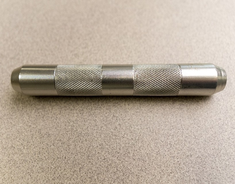 Knurled Pin - Precision Machining and Component Manufacturing - Mursix Corporation