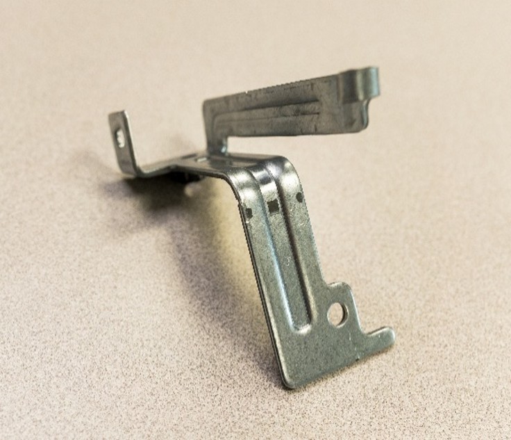 Mounting Bracket - Automotive Components - Mursix Corporation