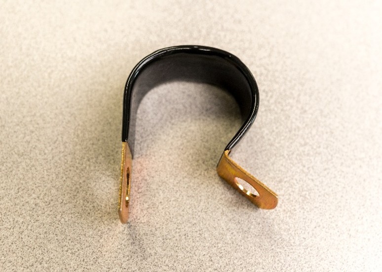 Coated Copper Clamp - Power Distribution Components and Assemblies - Mursix Corporation
