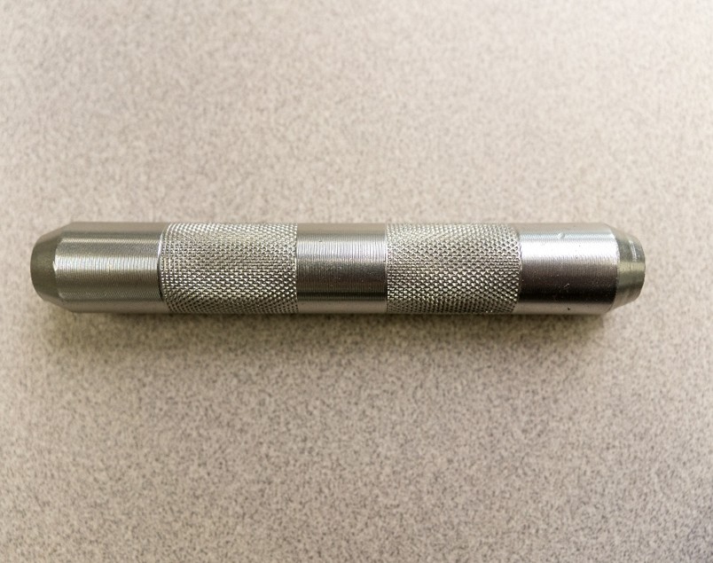 Knurled Pin - Medical and Heathcare Components - Mursix Corporation
