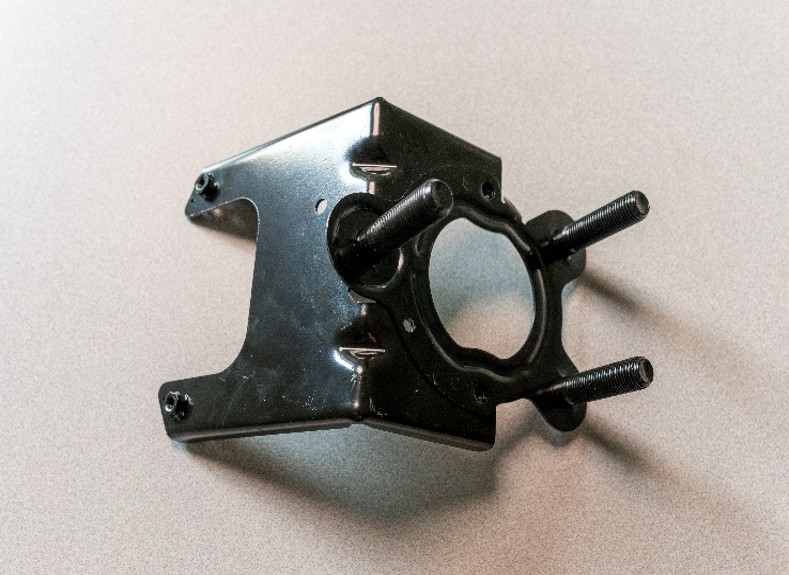 Welded Support Assembly - Components, Welding &amp; Value-added Assembly Solutions - Mursix Corporation
