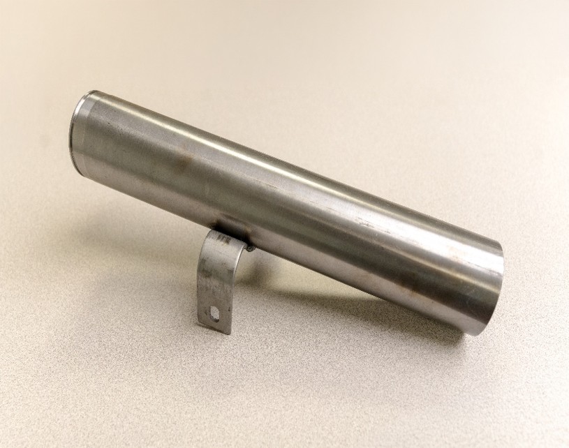 Tube and Bracket Assembly - Medical and Heathcare Components - Mursix Corporation