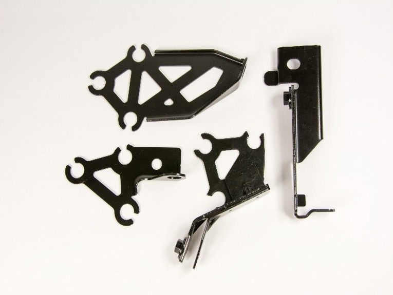 Mounting Brackets - Components, Welding &amp; Value-added Assembly Solutions - Mursix Corporation