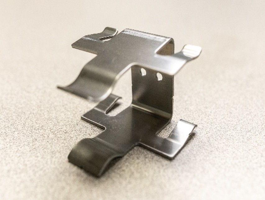 Stainless Ferrite Core Clamp - Automotive Components - Mursix Corporation